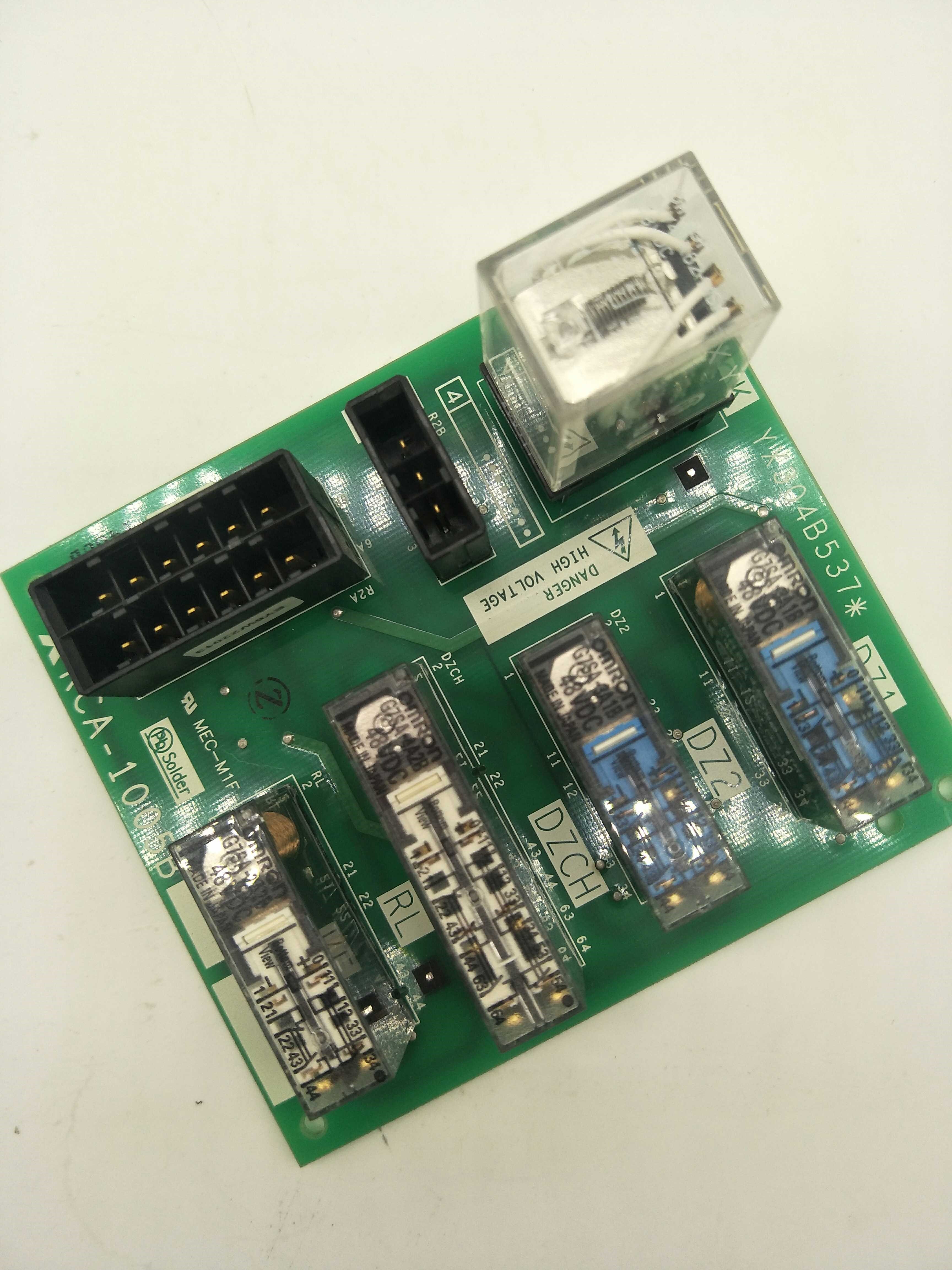 Mitsubishi Elevator Accessories Mitsubishi Import Relay Board KCA-1005B Prime Spot For Sale
