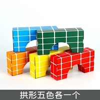 Арочный 5 цвет каждый