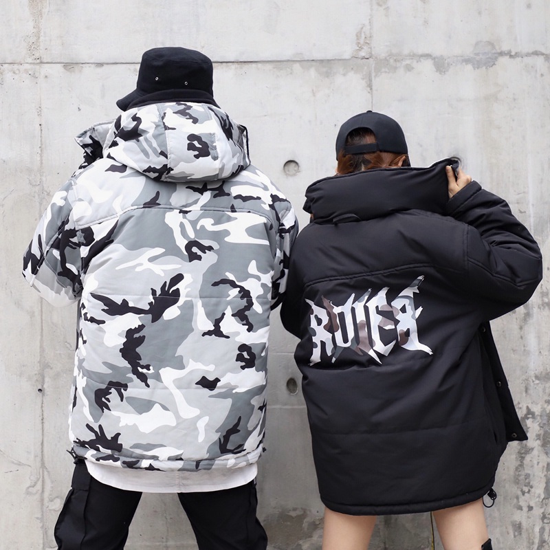 Blouson hiver pour homme ROOKIE BELL - Ref 3114750 Image 1