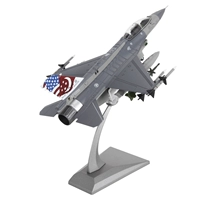 Q-1: 72f16 mô hình máy bay mô hình hợp kim máy bay mô phỏng máy bay chiến đấu f16d - Mô hình máy bay / Xe & mô hình tàu / Người lính mô hình / Drone Mô hình lính đặc nhiệm