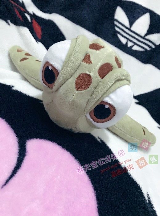 *@_@ * B1 adorable wow (40cm) The collection of the American di Shini store seafront total mobilised turtles paparazzi