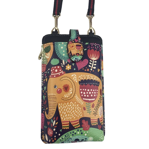 Мультяшная милая летняя цепочка с молнией, модная трендовая сумка для телефона, маленькая небольшая сумка, в корейском стиле