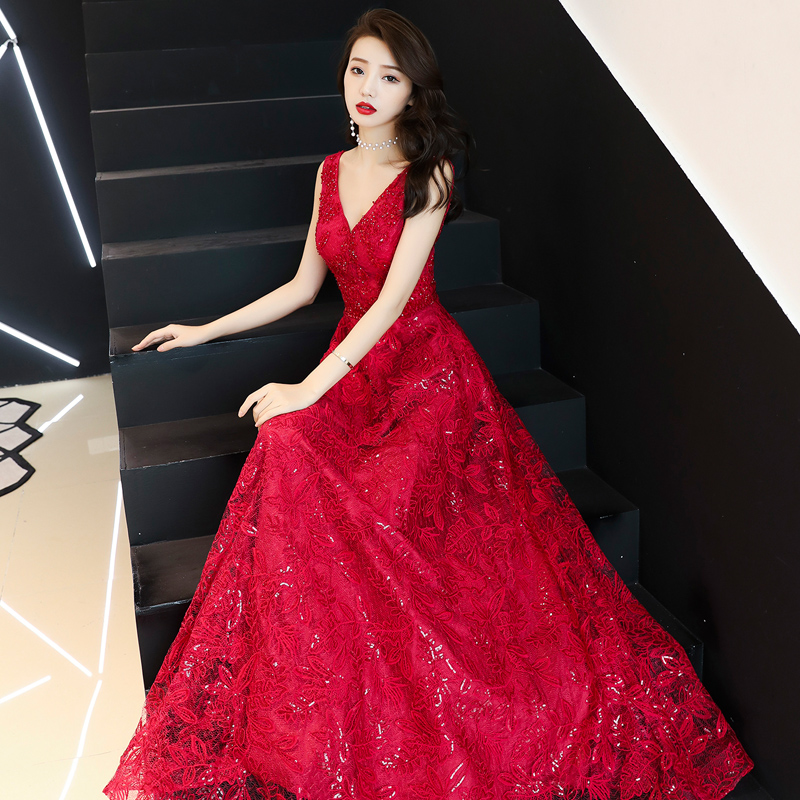 Robe de soirée - Ref 3213545 Image 1