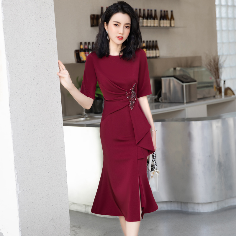  L+Wine red HX-23  