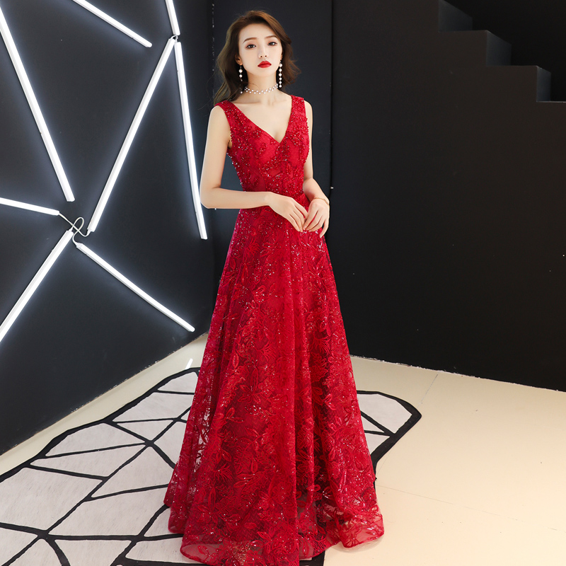 Robe de soirée - Ref 3213545 Image 3