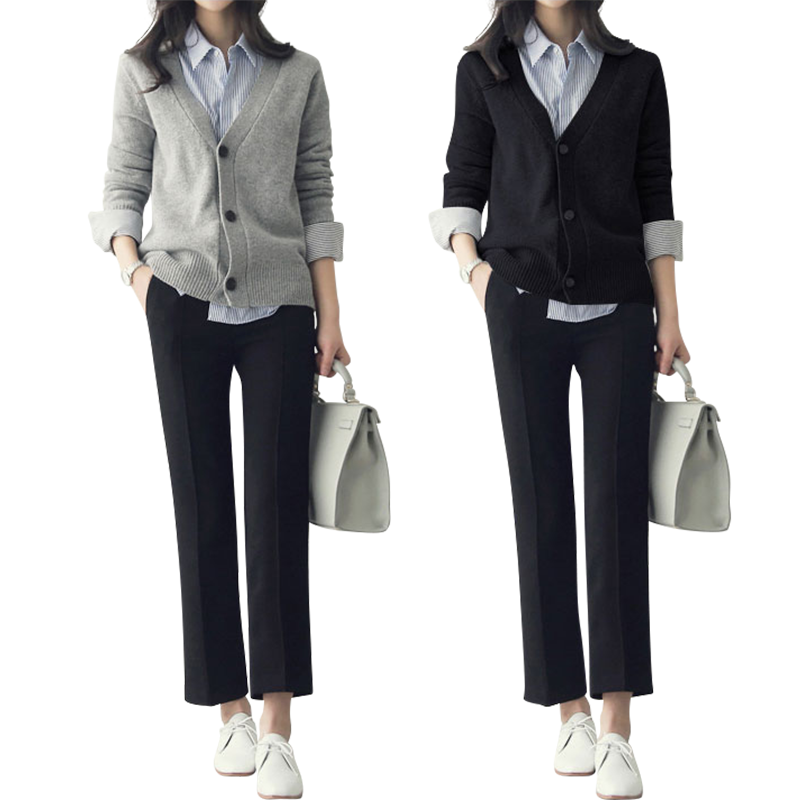 Cardigan APCHI en Adhesif - Ref 3231096 Image 5