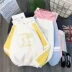 Mùa thu đông cộng với áo len nhung dày hoodie nữ 2018 mới của sinh viên Hàn Quốc khoác ngoài áo khoác dài tay hoang dã