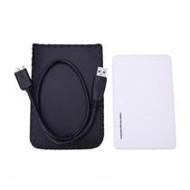 hot external hard drive enclosure case sata to usb 3 0 hdd c