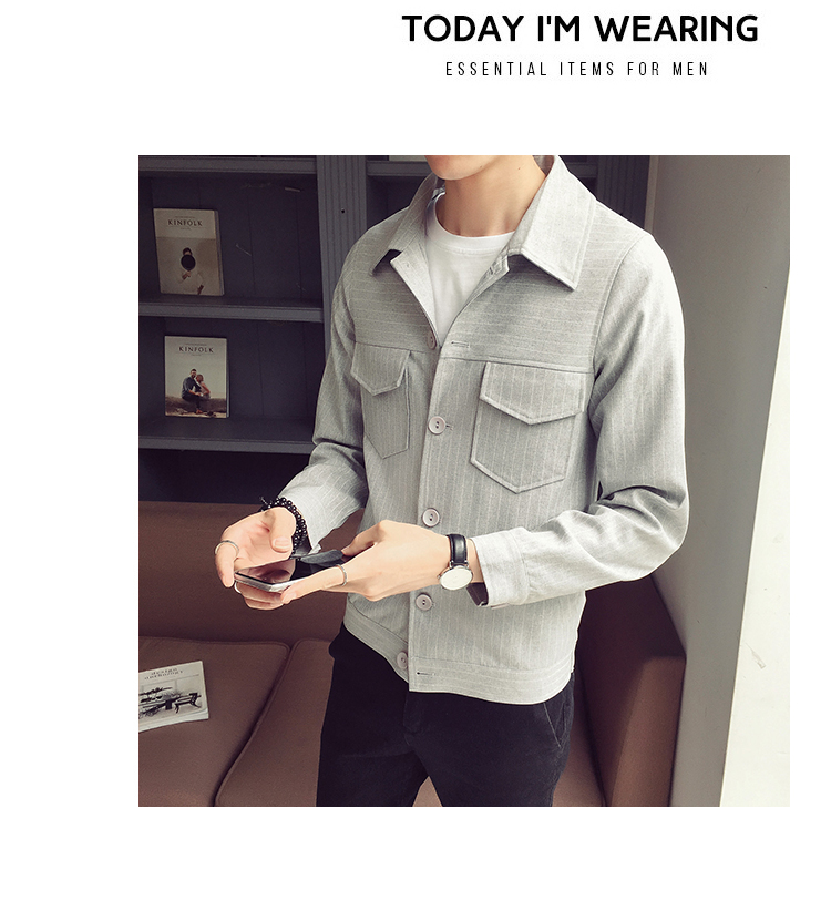Blouson homme manches longues - Ref 3116967 Image 25