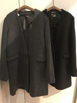 (Gold Medal old shop) JNBY Jiangnan cloth special 5g924038 tweed coat-1790