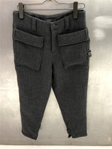 (Gold Medal old shop) JNBY Jiangnan cloth winter 5G031062 trousers-960