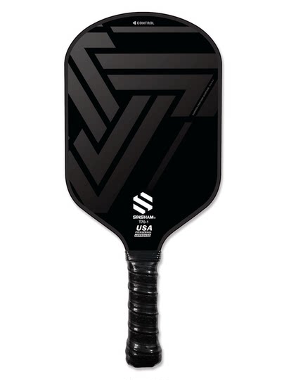Sinsham T700 Carbon Fiber Usa Certified Hot-Pressed One-Piece Frosted 16mm Thick Pickleball Paddle Board