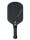 SINSHAM Textured Matte T700 Carbon Fiber 16mm Thick Extended Handle Tournament Grade Pickleball Racquet