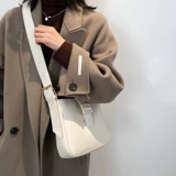 Сумка для телефона, вместительная и большая белая сумка через плечо, изысканный стиль, 2023