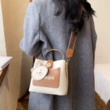 Летняя вместительная и большая сумка через плечо, сумка на одно плечо