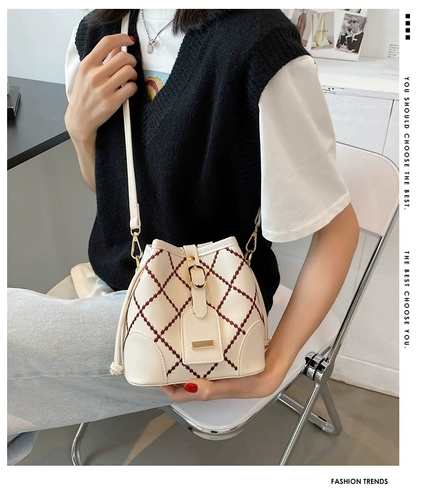 Летняя ретро сумка через плечо на одно плечо, изысканный стиль