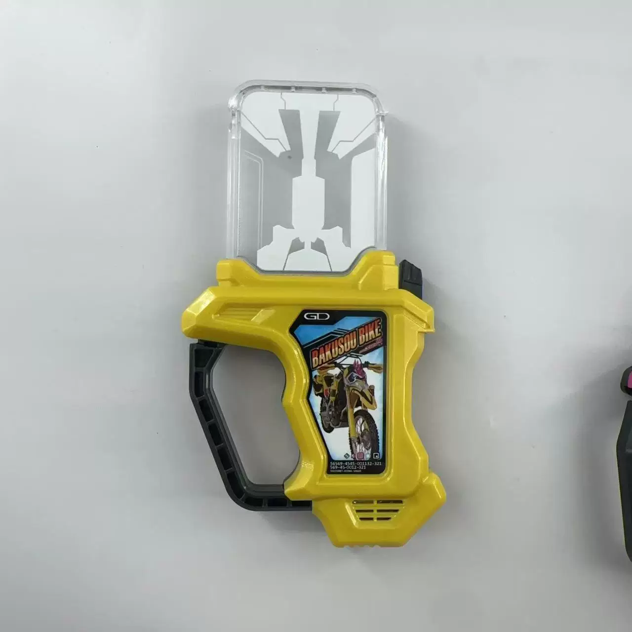 Bandai Kamen Rider DX кассета ex-aid Exide Twins Parade Demon King Dragon Knight Zombie Relic