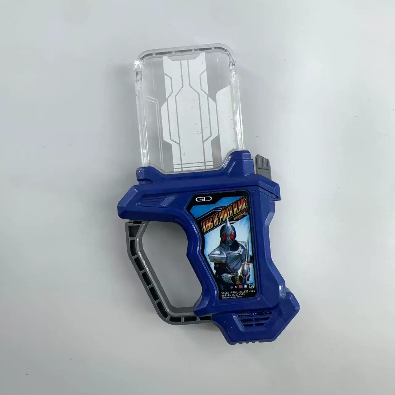 Bandai Kamen Rider DX кассета ex-aid Exide Twins Parade Demon King Dragon Knight Zombie Relic