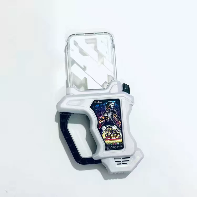 Bandai Kamen Rider DX кассета ex-aid Exide Twins Parade Demon King Dragon Knight Zombie Relic