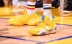 Thế hệ thứ 8 của giày bóng rổ Wades Way 8 của Li Ning Russell low-cut chiến đấu thực tế không ngủ mù tạt ALL CITY 8 - Giày bóng rổ Giày bóng rổ