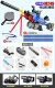 Тактическое издание M249 King 97-Drum Drum Edition <G Стандарт · 60 мягких бомб>