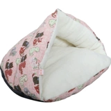 Удерживающий тепло спальный мешок, популярно в интернете, кот, котенок, домашний питомец