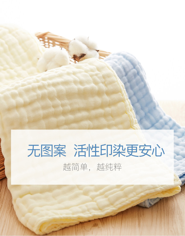 Банное полотенце из хлопчатобумажной марли Baby Bubble модификация_10.jpg