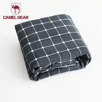 Camel Vuitton dust sheets