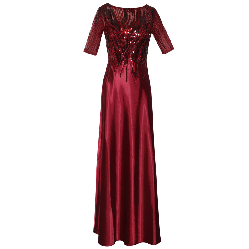 Lightweight evening dress for mother Lightweight evening dress for mother