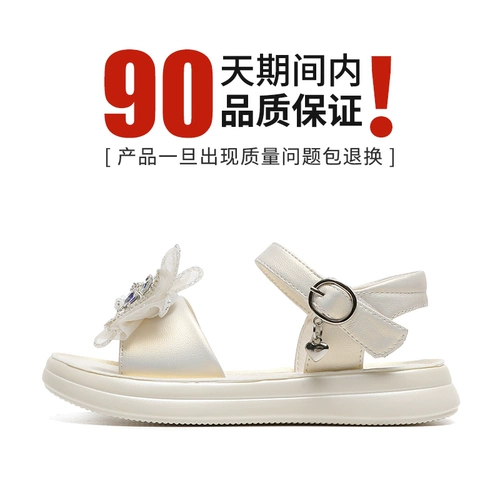 Warrior, детские сандалии для принцессы, спортивная пляжная обувь, повседневная обувь, тренд сезона