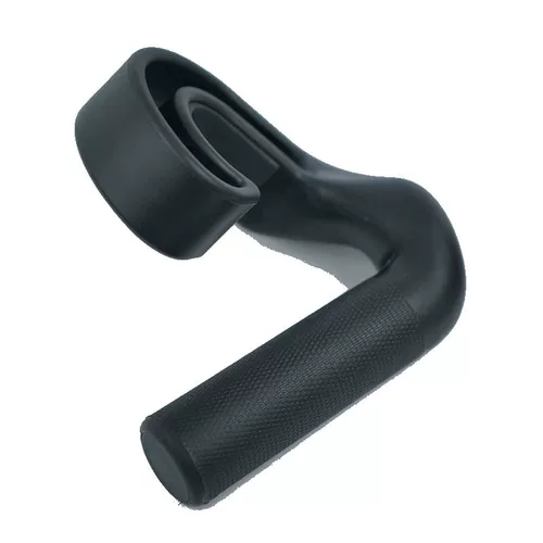 Многофункциональный крюк под углом 45 градусов, многофункциональный захват для фитнеса, становая тяга для рисования, гребля, фитнес-хват, силовая тренировка, крюк с усилителем