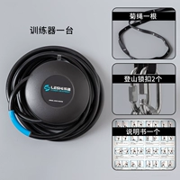 Крытый фитнес-тренажер для скалолазания - 6 уровней регулировки сопротивления