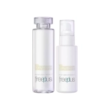 Freeplus, японский увлажняющий комплект, тонер, молочко, лосьон, 2 шт