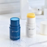 Maputi, шерстяная многофункциональная эластичная повязка, помада, осветляющий увлажняющий бальзам для губ, 4г, смягчает морщинки на губах