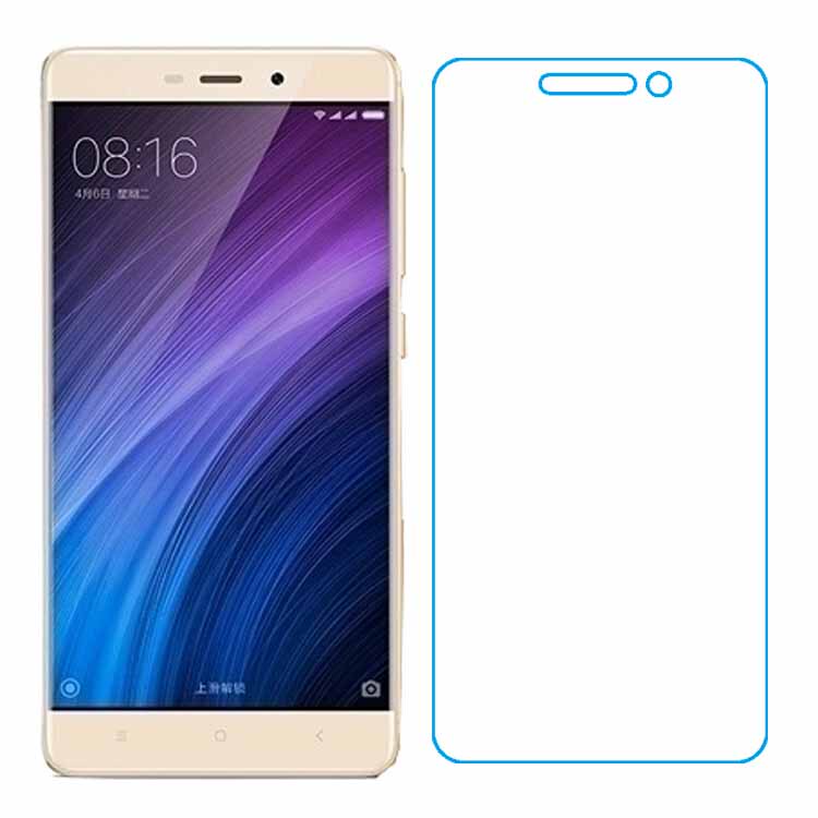 Suitable for Redmi 4 High-End Version Tempered Glass Film Anti-Scratch Mobile Phone Film Redmi4 Transparent Film Screen Film Protective Film Front and Rear Film Fiber Frosted Back Soft Film Suitable for Redmi 4 High-End Version Tempered Glass Film Anti-Scratch Mobile Phone Film Redmi4 Transparent Film Screen Film Protective Film Front and Rear Film Fiber Frosted Back Soft Film