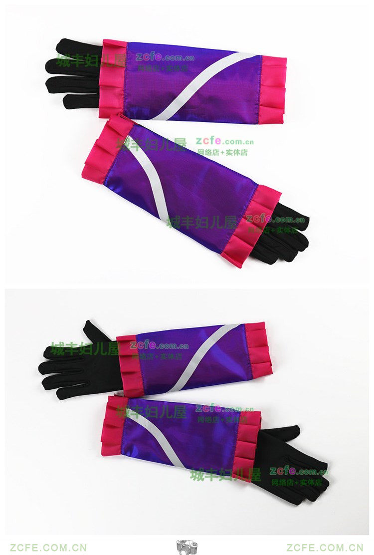 Gants pour fille en polyester - Ref 2150553 Image 34