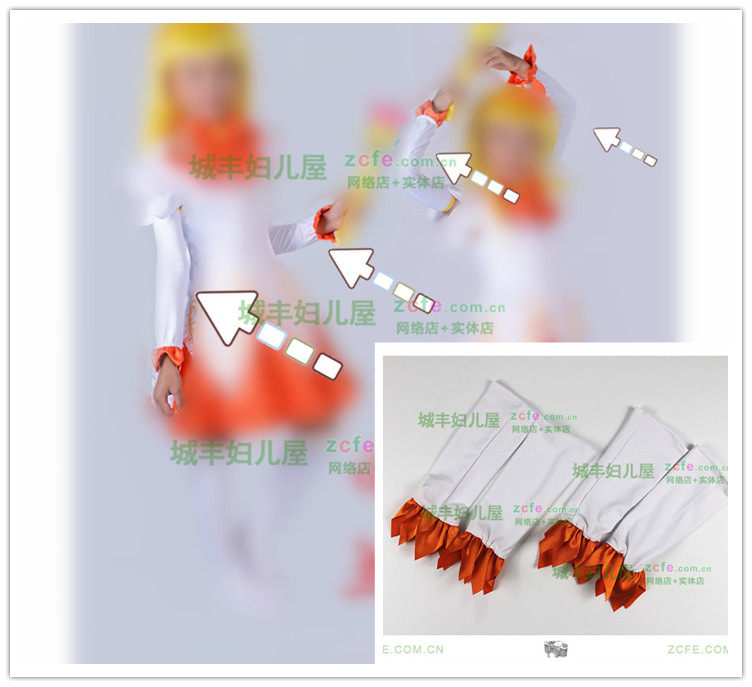 Gants pour fille en polyester - Ref 2150560 Image 17