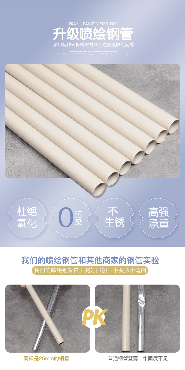 Vải tủ quần áo dày cốt thép lắp ráp đậm tủ quần áo đôi đơn giản vải tủ quần áo kinh tế cho thuê nhà - Buồng tủ đựng giày dép bằng nhựa