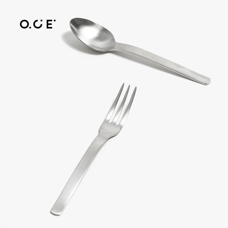 OCE Stainless Steel Dessert Spoon
