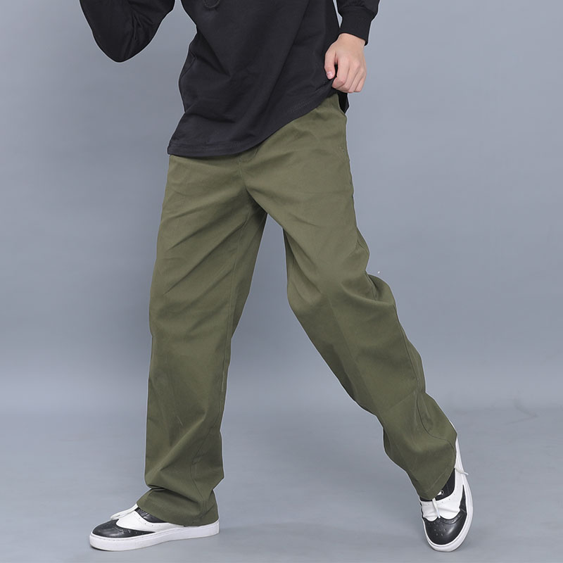 Childrens workpants mens hip-hop quần hip-hop Hiphop trai bboy quần cậu bé popping vừa.