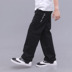 Childrens workpants mens hip-hop quần hip-hop Hiphop trai bboy quần cậu bé popping vừa. 