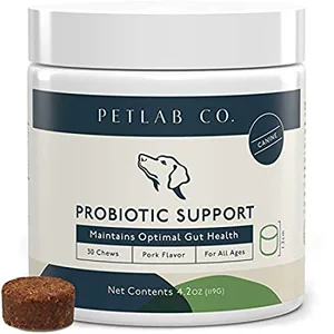 Petlab Co. Dog Probiotic | Жевательный пробиотик с 8 Stra