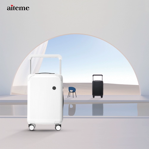 Универсальный чемодан подходит для мужчин и женщин на колесиках для путешествий, 24 дюймов