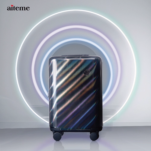 Высококачественный универсальный чемодан для путешествий подходит для мужчин и женщин, популярно в интернете, 24 дюймов