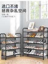 Xinjiang simple shoe rack storage rack storage finishing rack shoe cabinet modern multilayer multifunctional domestic shelf