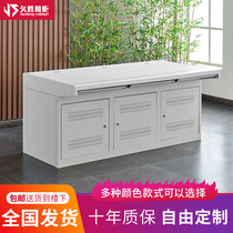 Monitoring console Single dual command center console Triple monitoring station Security dispatching desk cabinet wooden surface