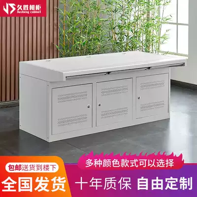 Monitoring console Single dual command center console Triple monitoring station Security dispatching desk cabinet wooden surface