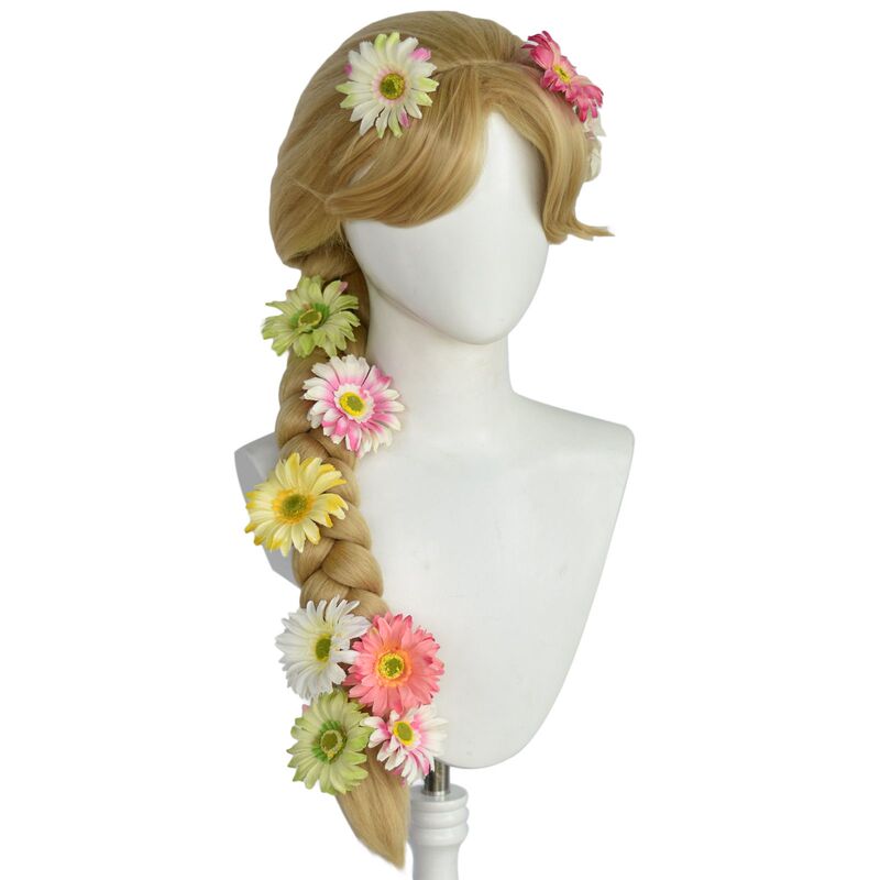 Cos Wig Rapunzel/Princess Rapunzel Tangled/Rapunzel Thick Braided Braid