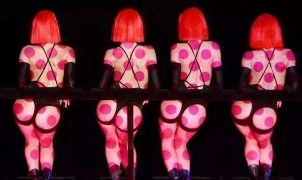 Children's Home Truffle Butt Shorts Bondage Triangle Pair of Pants Body Pants Gogo Play Out