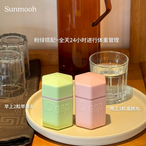 [Sunmooh] Deepte на 3 -й яблочной стройной таблетке